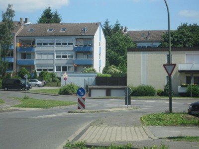 Asternstraße/ An der Marienkirche