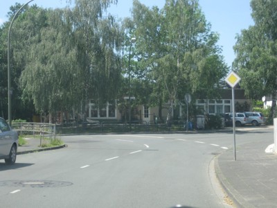 Ecke AWO-Kindergarten